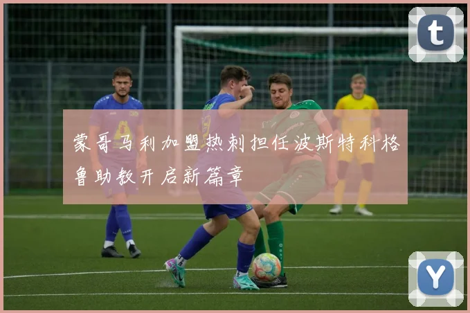 蒙哥马利加盟热刺担任波斯特科格鲁助教开启新篇章